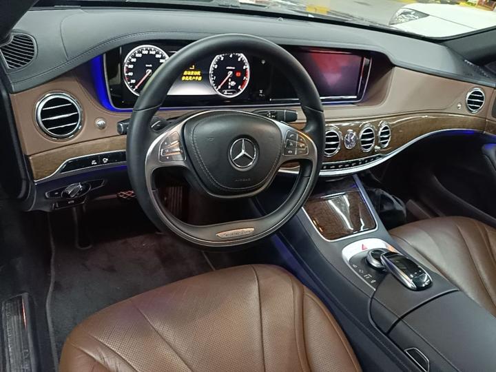 S-Class 2017 S 320 L Business photo 2