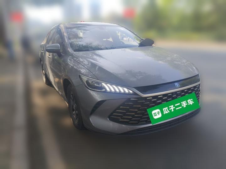 Qin PLUS 2025 DM-i ADAS 55KM Leading photo 3