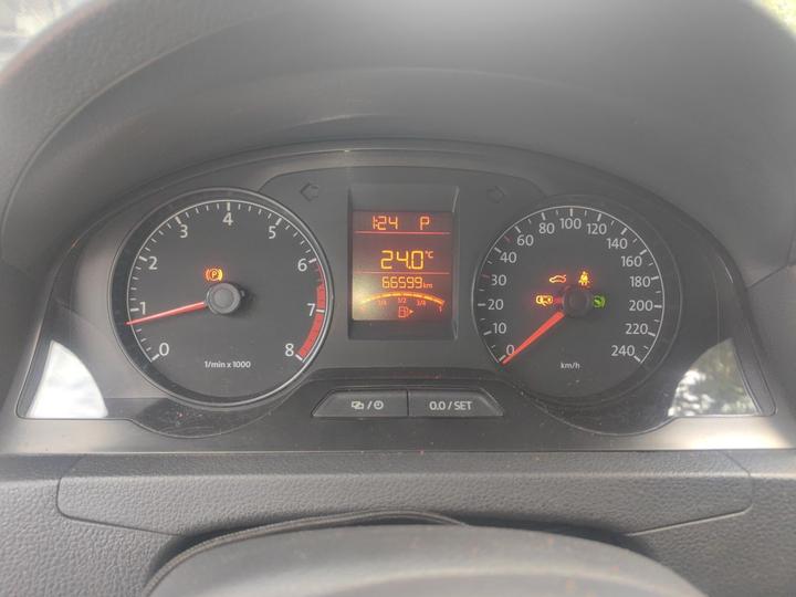 Santana 2015 1.6L AT Comfort photo 6