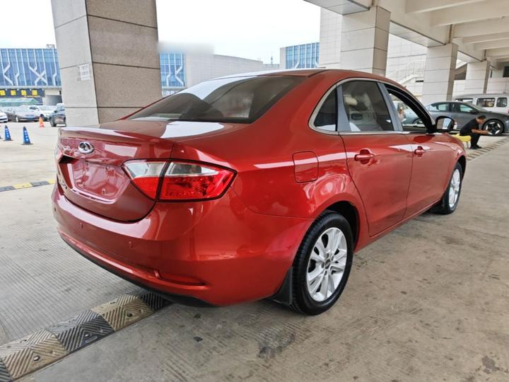 Arrizo 7 2015 1.6L MT photo 4