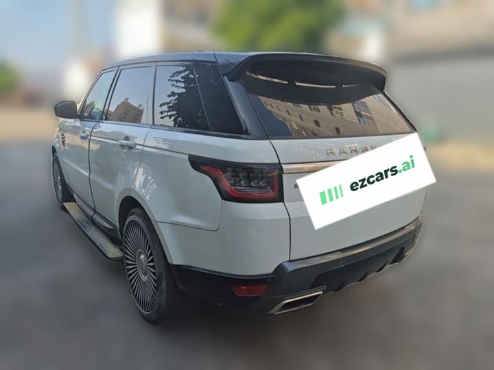Range Rover Sport EV 2019 P400e HSE photo 4