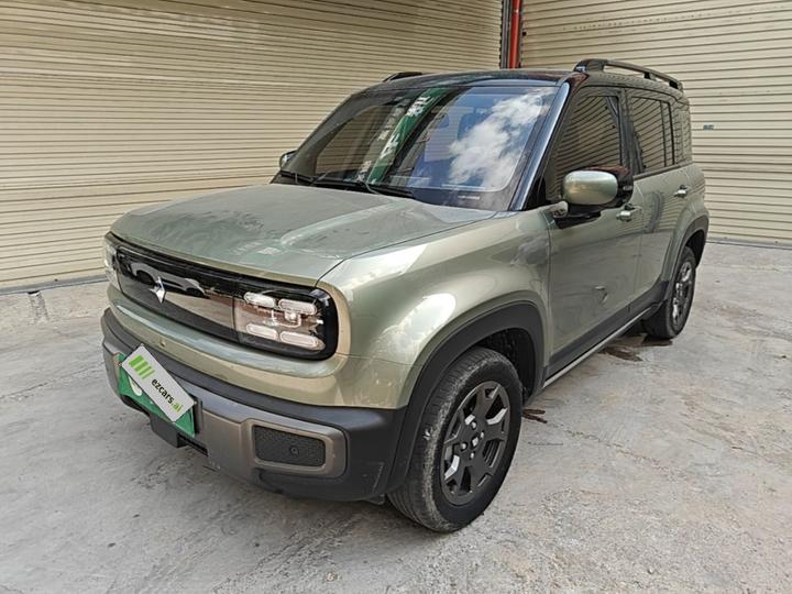 Plus 2024 Flagship 4-Seater