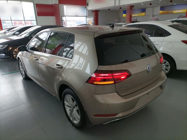 Golf 2019 1.6L AT Comfort China V photo 4