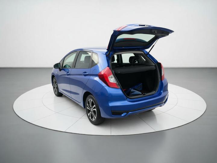 Fit 2018 1.5L CVT Comfort photo 4