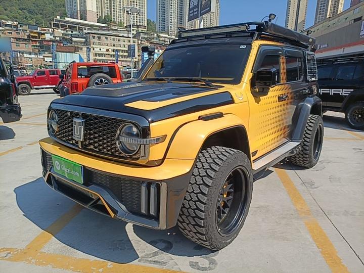 300 2023 Off-road 2.0T Conqueror