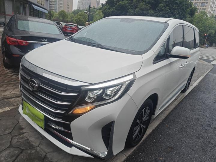 GAC Trumpchi M8 2023 Leading Series 390T Luxury