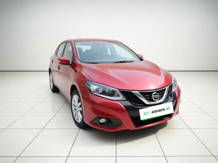 Tiida 2019 1.6L CVT Smart China VI photo 3