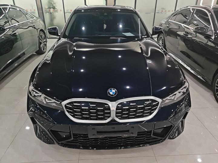 3 Series 2024 325Li M Sport Package photo 2