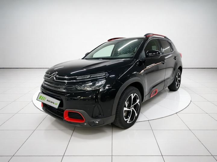 C5 Aircross C5 AIRCROSS 2017 380THP Luxury