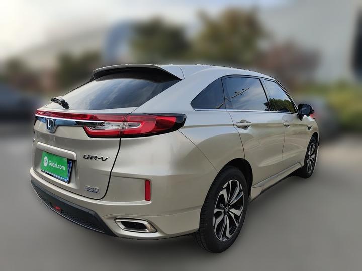 UR-V 2017 240TURBO RWD Luxury China VI photo 6