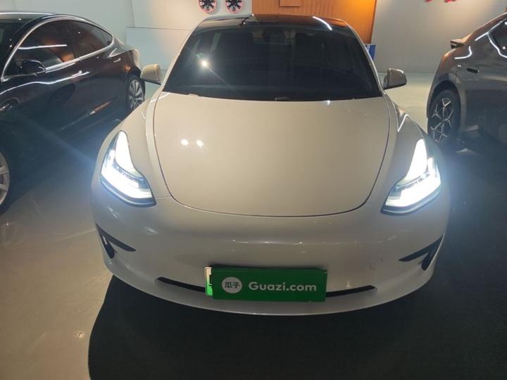 Model 3 2020 Facelift Standard Range RWD Upgraded photo 2