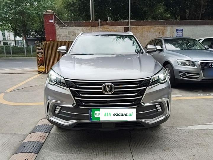 CS85 COUPE 2019 1.5T DCT China VI photo 2
