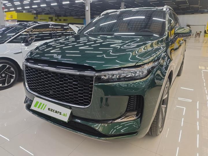 Li Auto ONE 2021 EREV 6-Seater