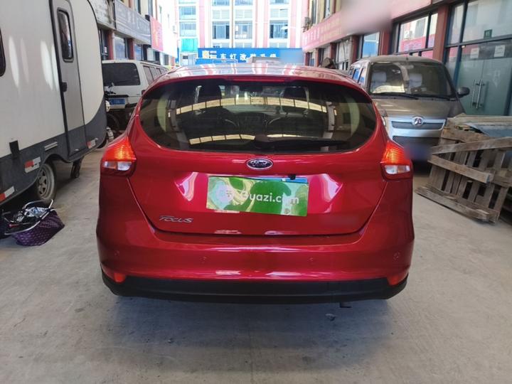 Focus 2015 Hatchback 1.6L AT photo 3