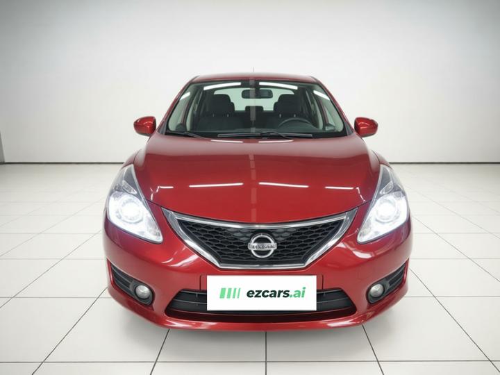 Tiida 2011 1.6L CVT Comfort photo 2