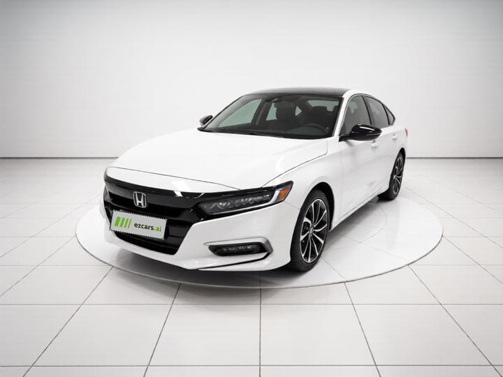 Accord 2018 260TURBO Elite China V