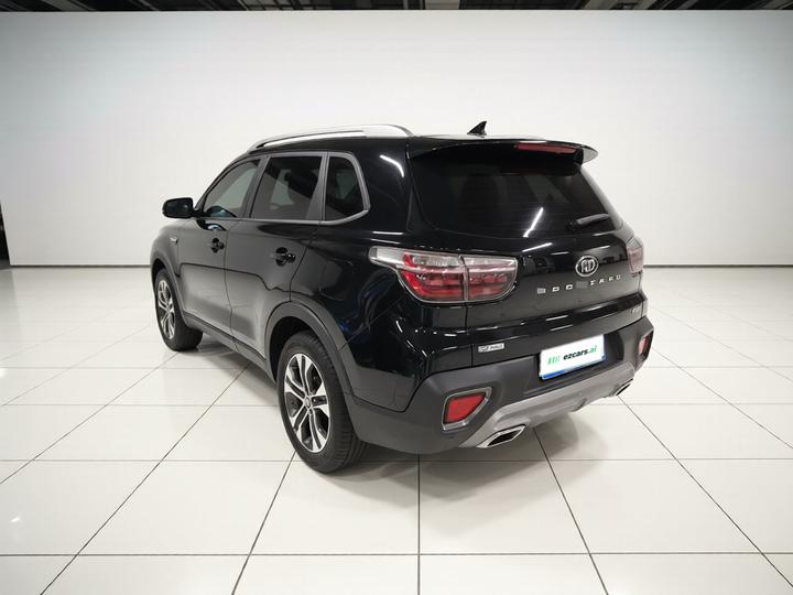 Sportage 2019 1.4T DCT Smart Luxury GLS photo 4