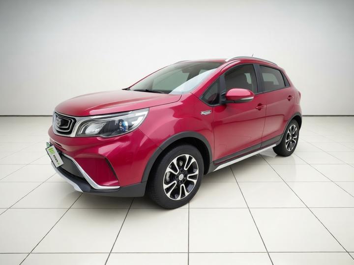 Vision X3 2017 1.5L AT Elite