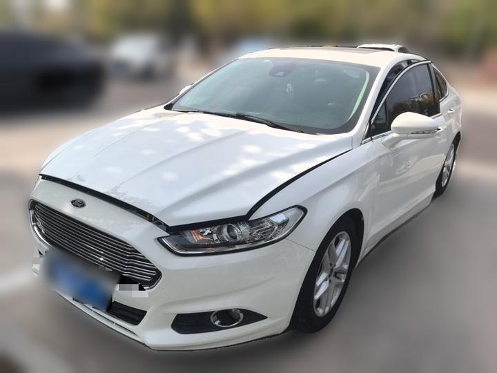 Mondeo 2013 1.5L GTDi180 Fashion