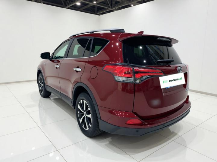 RAV4 2016 2.0L CVT RWD China V photo 4