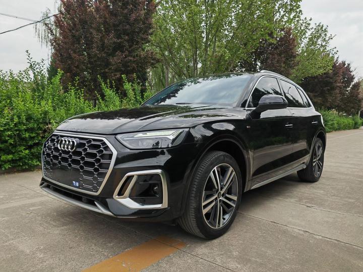 Q5L 2022 Facelift 40T Luxury Dynamic