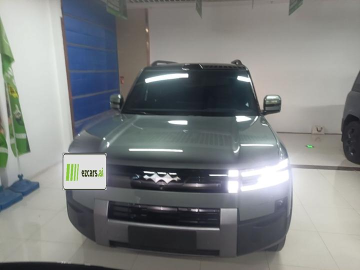 Fang Cheng Bao 7 2026 EV 675KM RWD photo 2