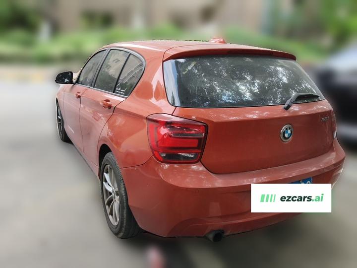1 Series Imported 2013 Facelift 118i Leading photo 4