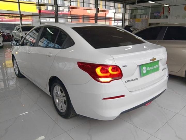 Cavalier 2019 320 AT photo 4