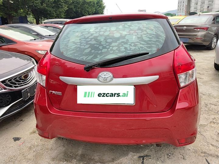 YARiS L 2015 1.5E AT photo 3
