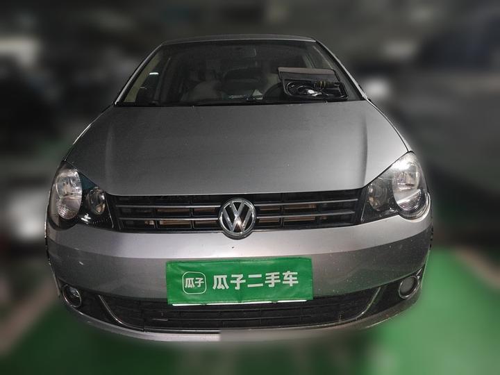 Polo 2011 1.6L AT photo 2