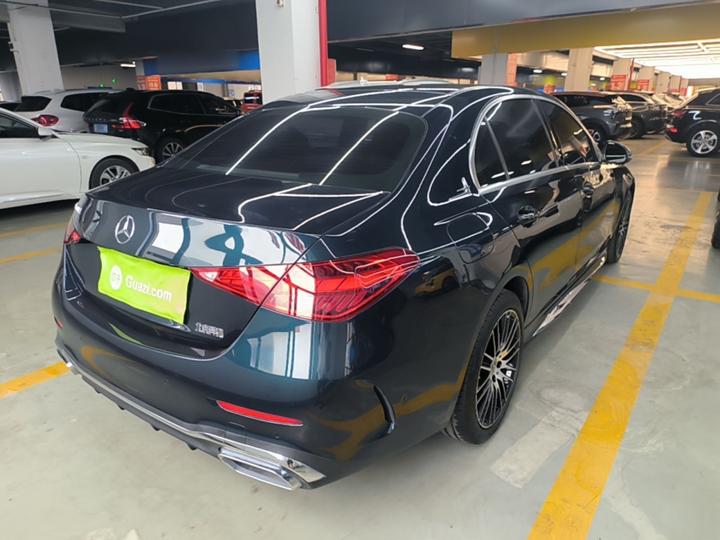 C-Class 2023 C 200 L Sport photo 4