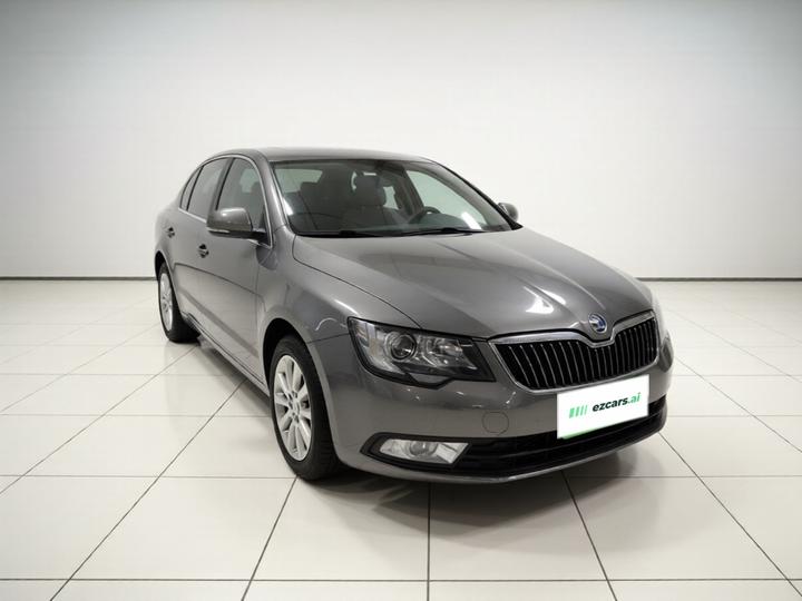 Superb 2013 1.8TSI AT photo 3