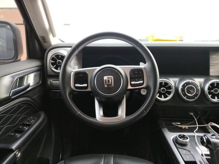 300 2021 Off-road 2.0T Conqueror photo 3