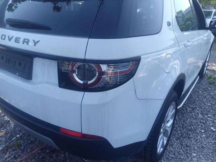 Discovery Sport 2018 240PS HSE photo 7