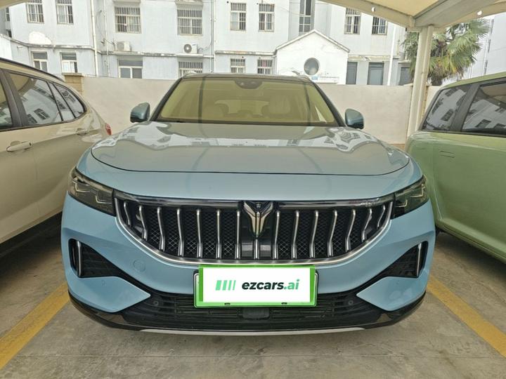 Voyah FREE 2021 AWD Standard EREV Luxury photo 2