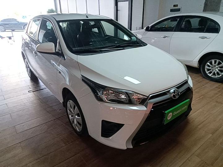 YARiS L 2015 1.5E AT photo 3