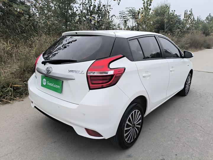 YARiS L 2021 1.5L CVT Leading photo 6