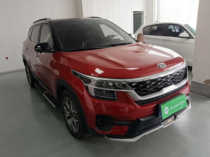KX3 2020 1.5L CVT photo 3