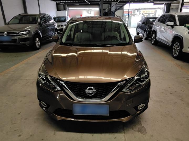 Sylphy 2016 1.6XL CVT Luxury photo 2