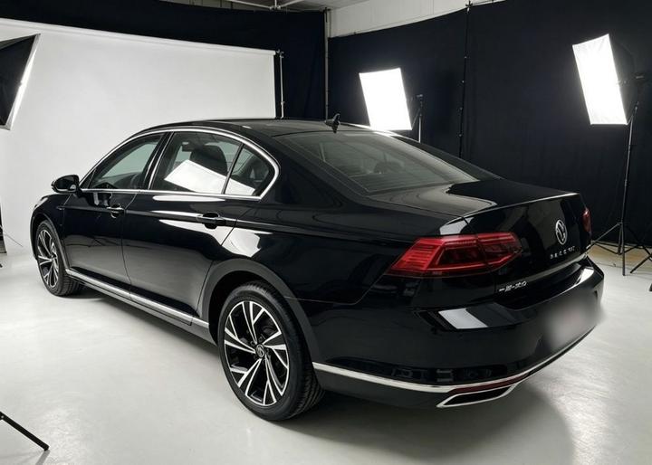 Magotan 2020 330TSI DSG Luxury photo 4