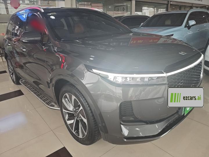 Li Auto ONE 2021 EREV 6-Seater photo 3