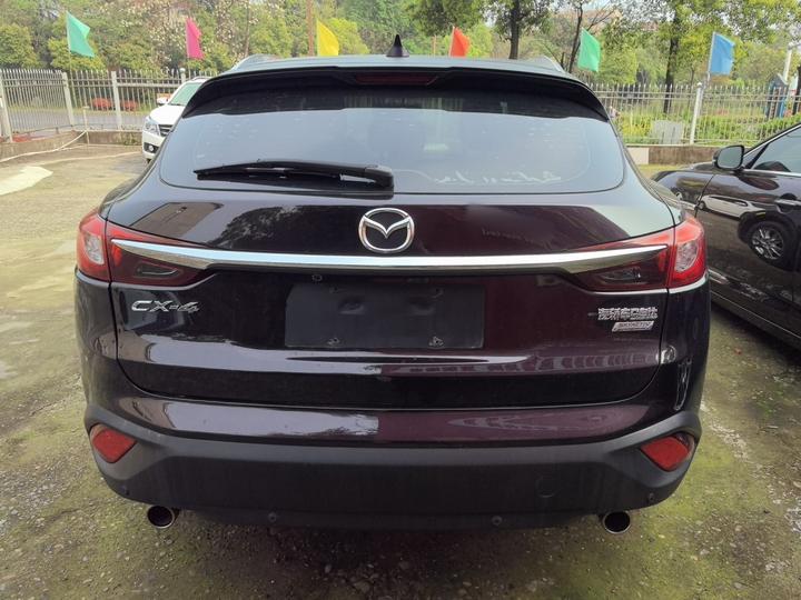CX-4 2018 2.0L AT RWD China V photo 3