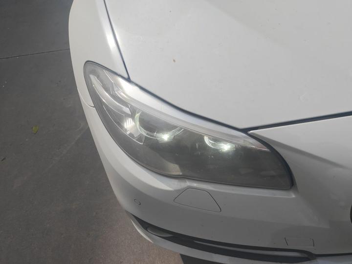 5 Series 2017 525Li Leading photo 7