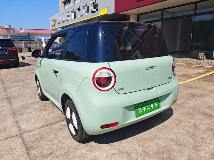Nevo Changan Lumin 2024 205km photo 4