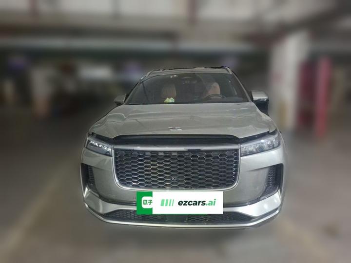 Li Auto ONE 2021 EREV 6-Seater photo 2