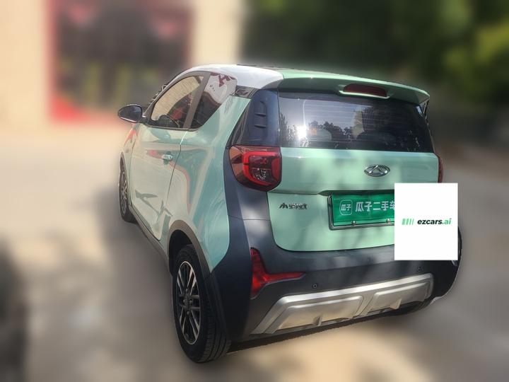 QQ Little Ant 2023 301km Plus NCM photo 4