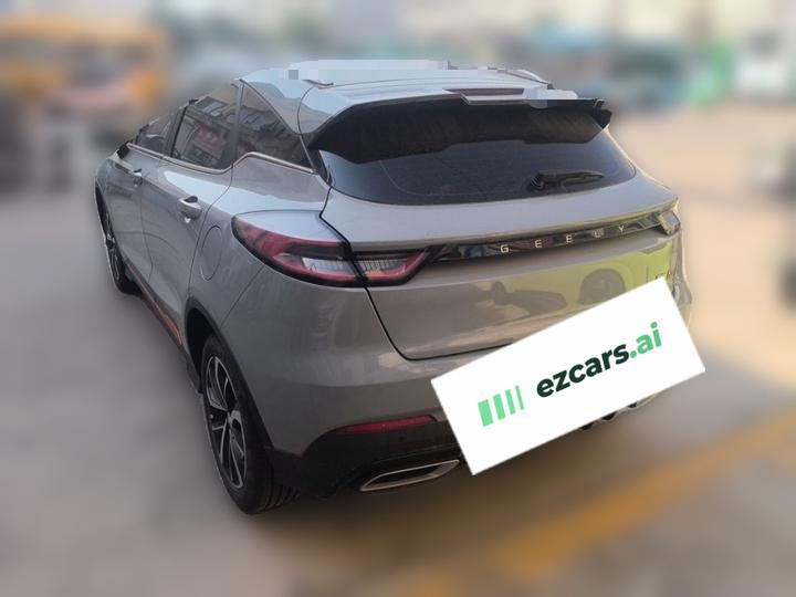 Emgrand S 2022 1.4T CVT photo 4