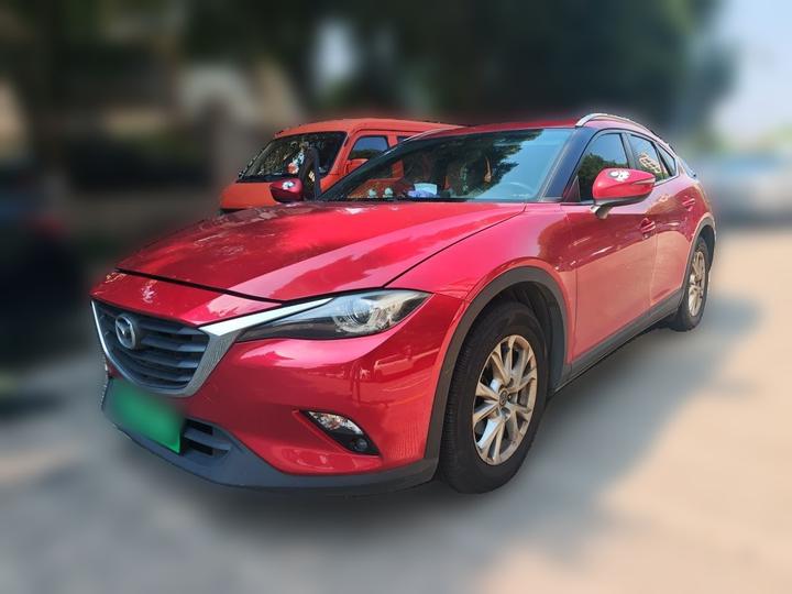 CX-4 2016 2.0L AT RWD