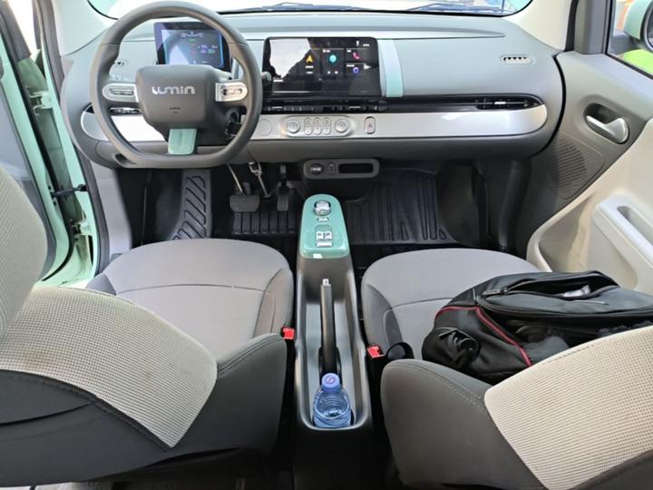 Nevo Changan Lumin 2022 210km photo 8