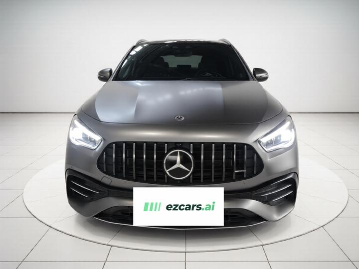 GLA AMG 2021 AMG GLA 45 4MATIC+ photo 2